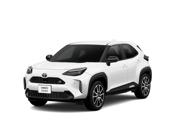 New 2026 Toyota Yaris Cross Z for Sale | SAT Japan
